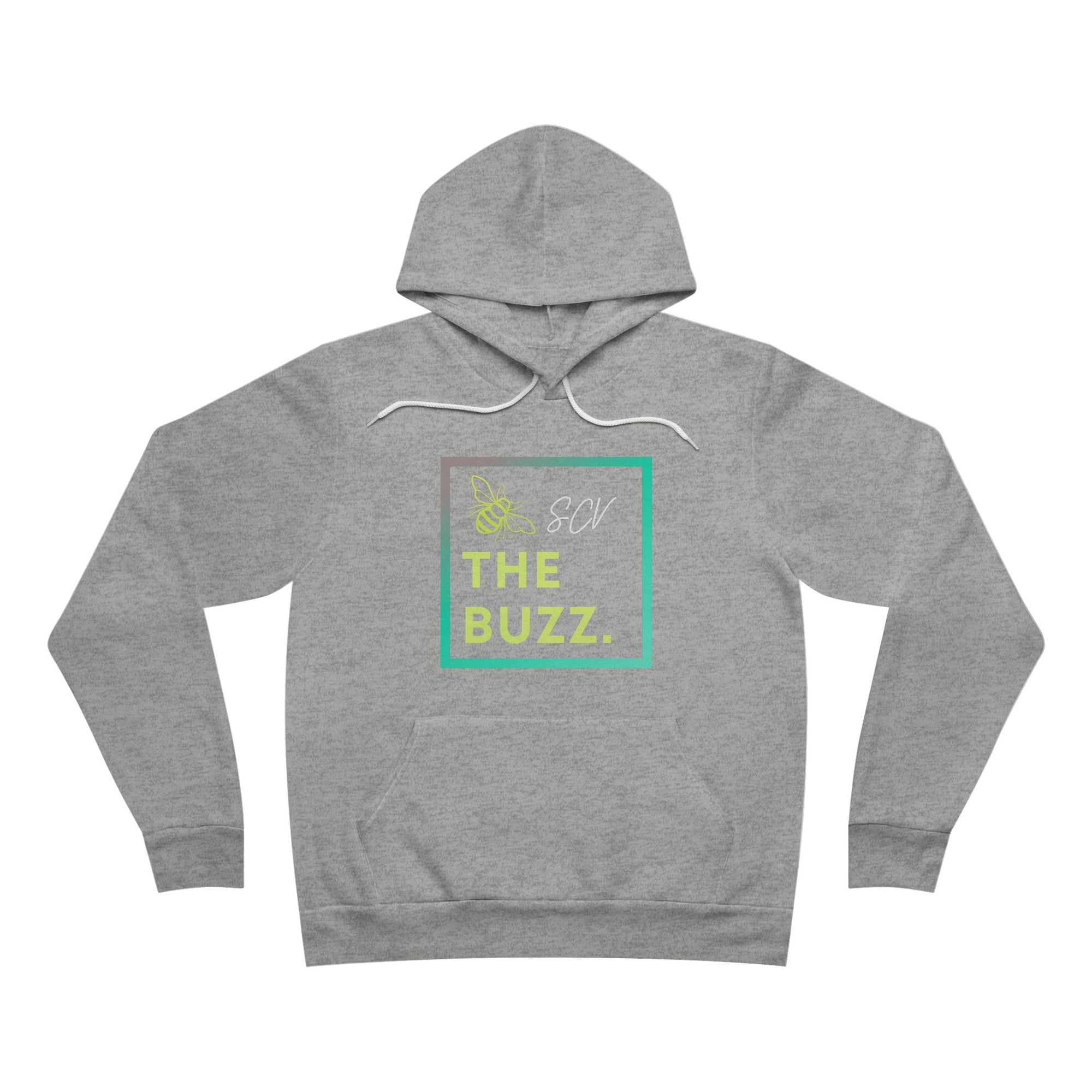 *The Buzz* (Unisex Sponge Fleece Pullover Hoodie)