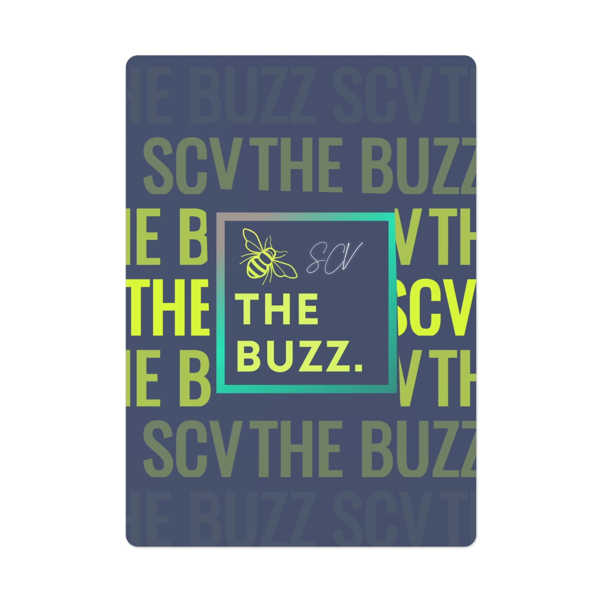 *The Buzz* (Poker Cards)