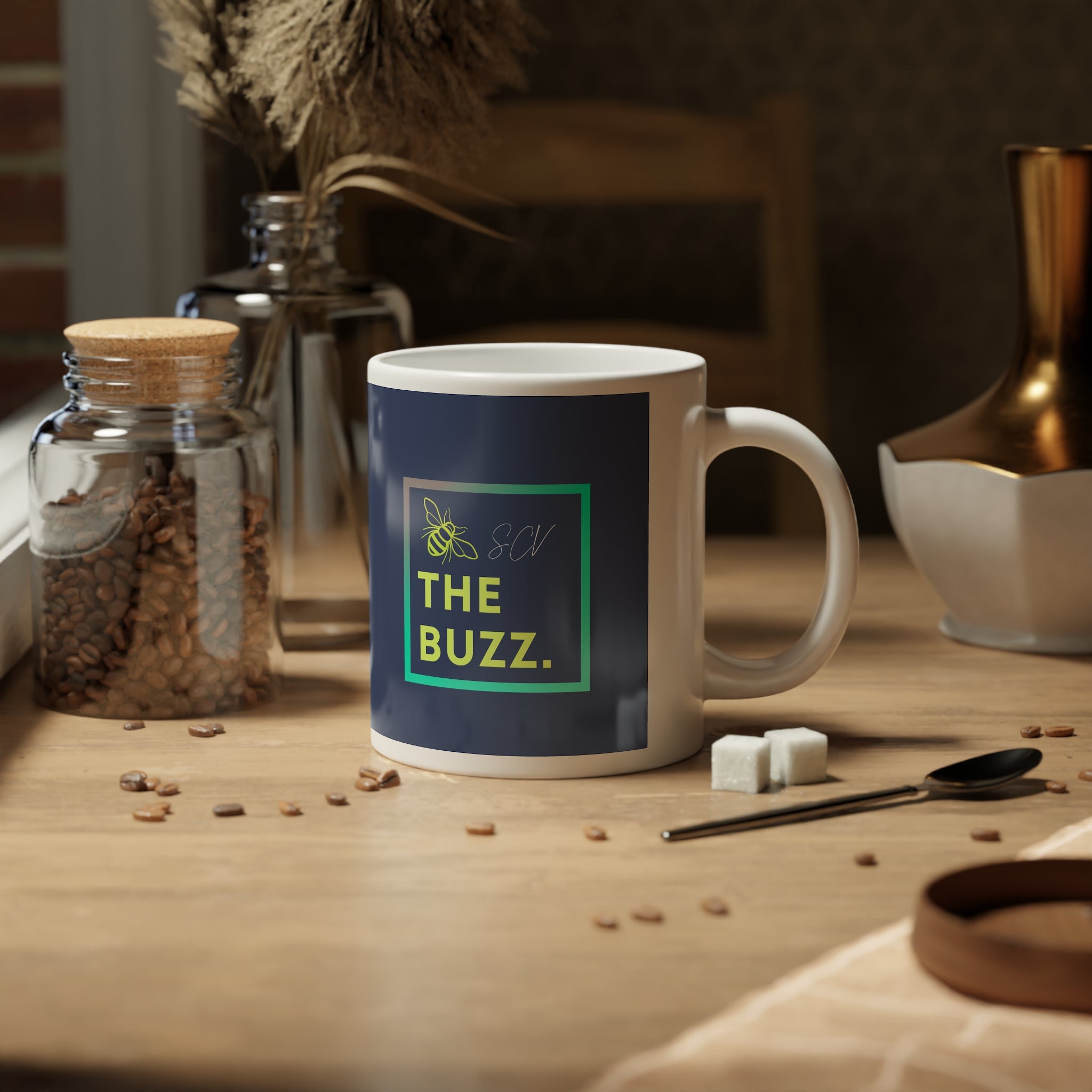 *Buzz Off* (Jumbo Mug, 20oz)