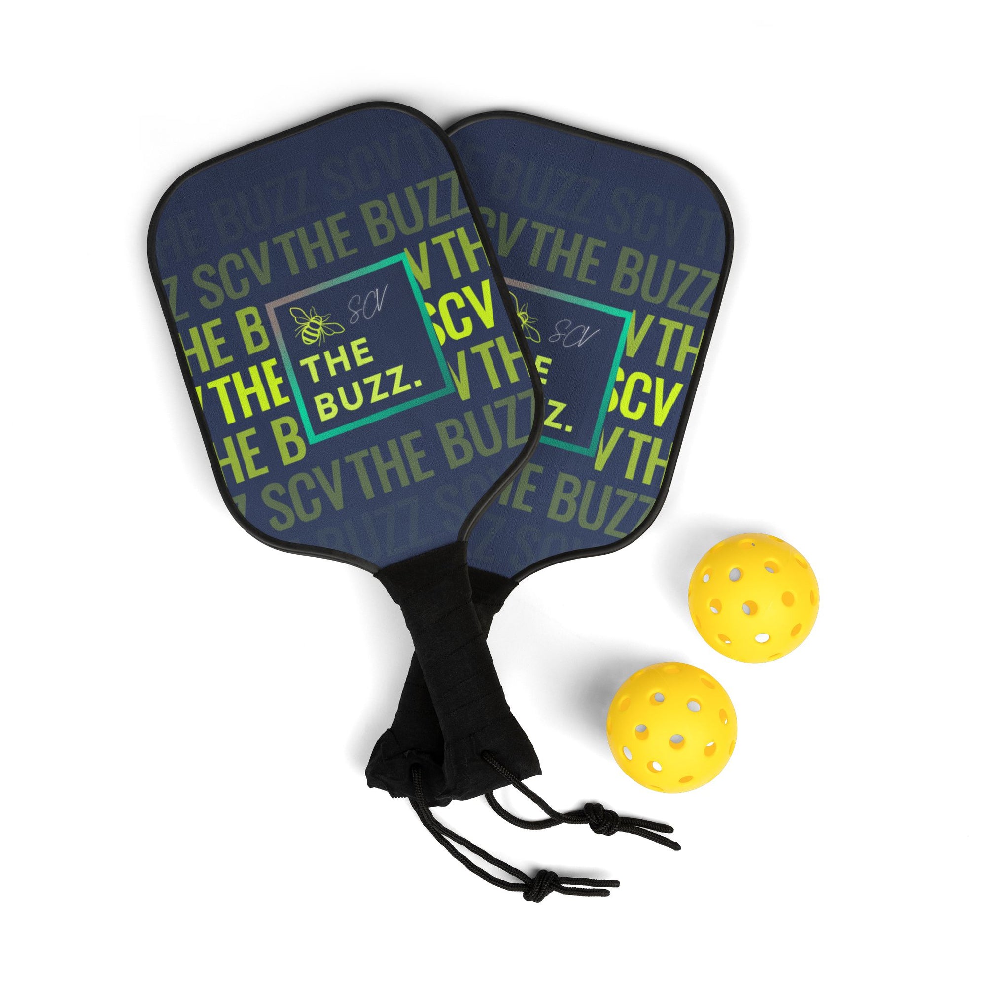 *The Buzz* (Pickleball Kit)