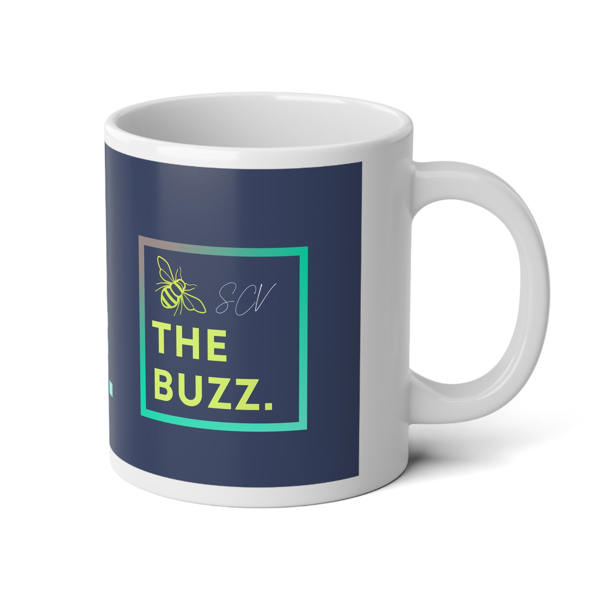 *Buzz Off* (Jumbo Mug, 20oz)